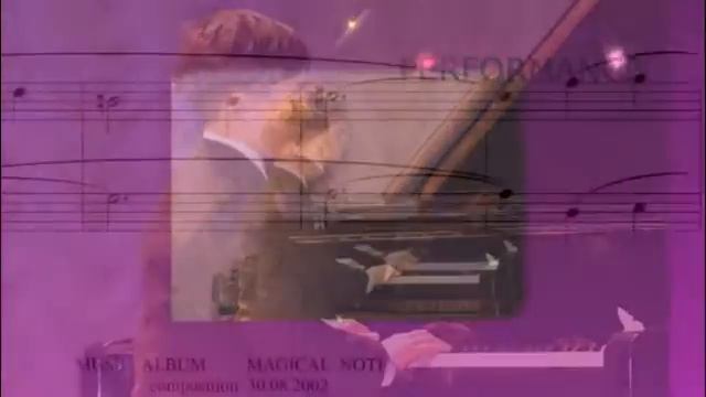 Polyphonic Piece. Полифоническая пьеса смотреть онлайн