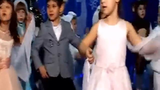 танец "Ну, погоди!". Видео Sirin. смотреть онлайн