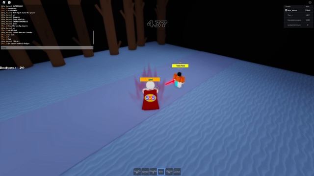 Super Science Sans Showcase!!/ Undertale Judgement day / ROBLOX смотреть онлайн