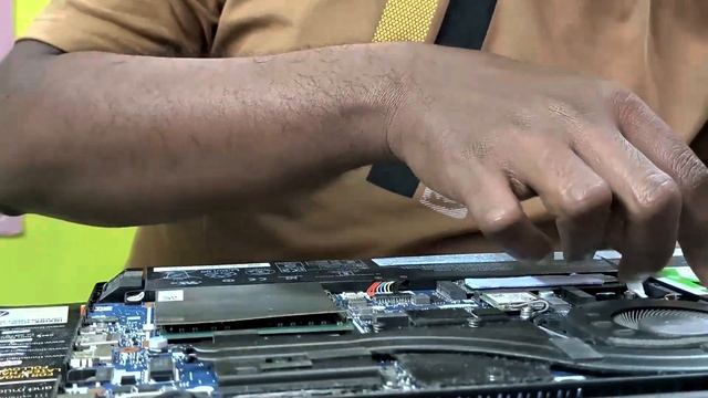 Lenovo Ideapad Gaming 3 (15ARH05) Laptop RAM Upgrade & HDD Installation Process | VLOG | #VVW смотреть онлайн