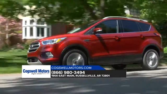2018 Ford Escape Clarksville AR | New Ford Escape Clarksville AR смотреть онлайн