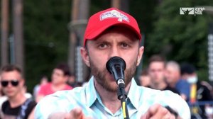 METALLICA - ENTER SANDMAN (Первый Дальневосточный ROCKNMOB)