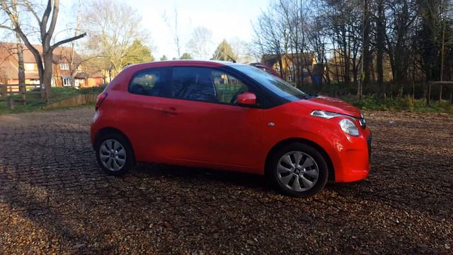 CITROEN C1 RF16LGD