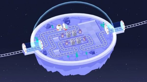 Cosmic Express Guide - Andromeda 11 - Full Walkthrough