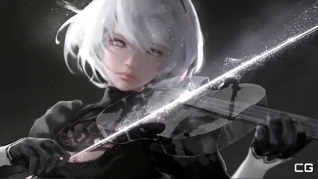 NieR Automata 2B [ Live Wallpaper ] смотреть онлайн