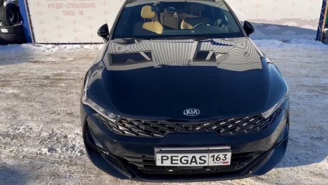 KIA K5 / 2021 / 2 650 000 РУБЛЕй смотреть онлайн