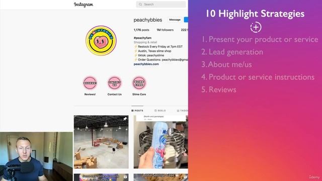 23 - 10 Estrategias para Highlight смотреть онлайн
