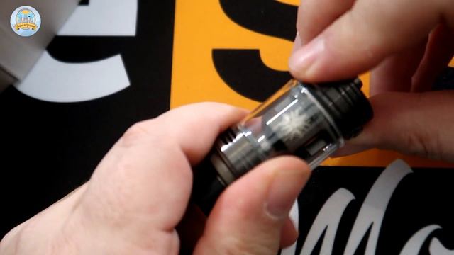 ARGUS GT II KIT UFORCE-L TANK - VOOPOO - REVIEW