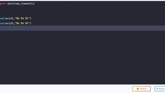 Python #List of dates #solutions #Coding Python смотреть онлайн