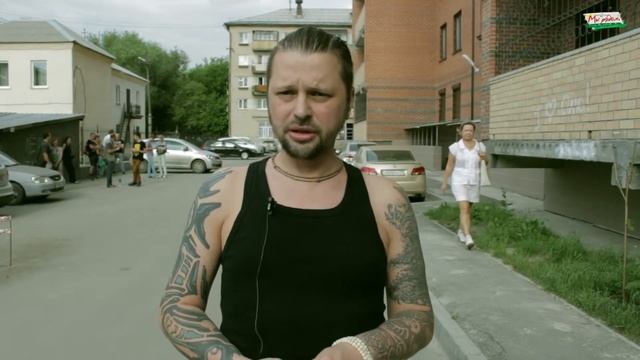 Илья Черт ("Пилот") в проекте "Простые истины" - [Благородство]. Фонд "Мы Рядом!" смотреть онлайн