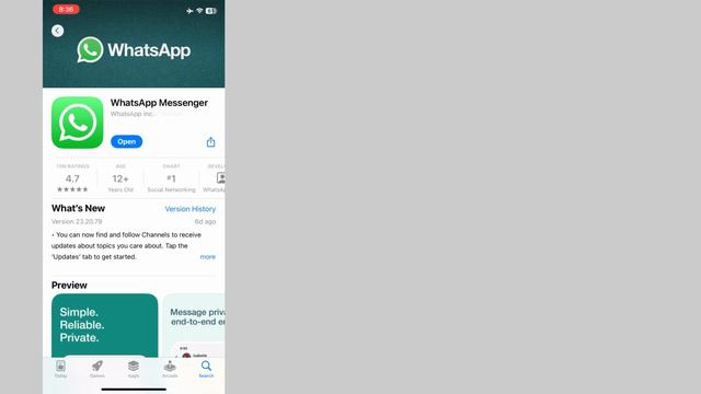 How to See WhatsApp Deleted Messages in iPhone | Recover WhatsApp Deleted Messages смотреть онлайн