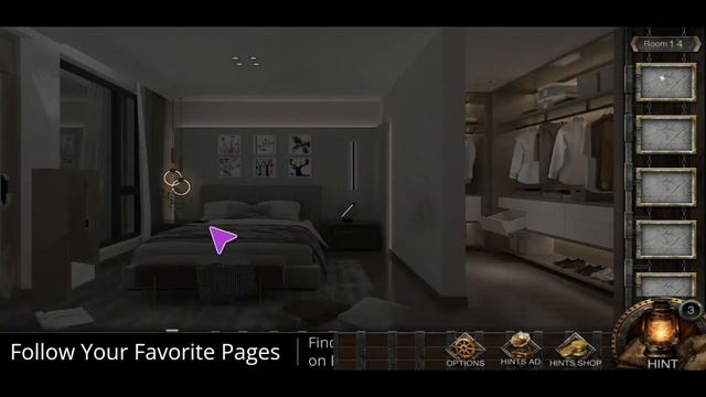 Escape Room Can you escape 6 Level 14 Walkthrough смотреть онлайн