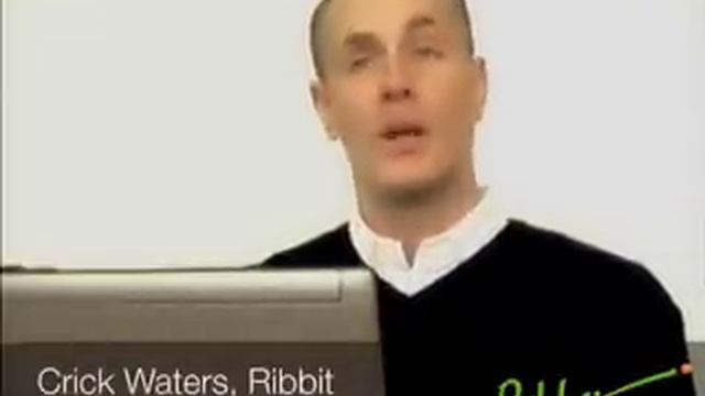 Siebel CRM - Ribbit -3rd Party Application Demo смотреть онлайн