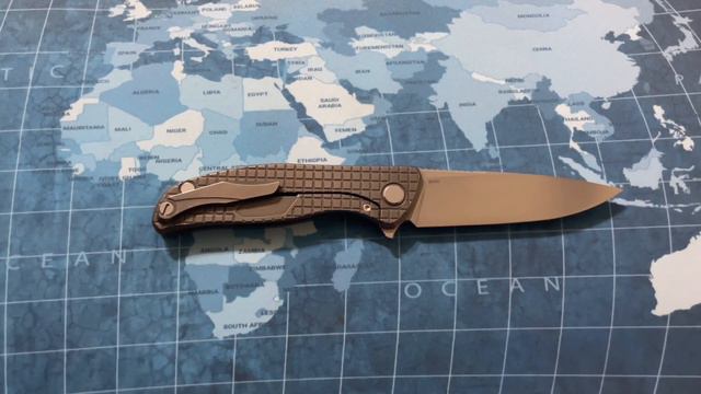The Shirogorov F95 ( Monkeys Edge Exclusive)