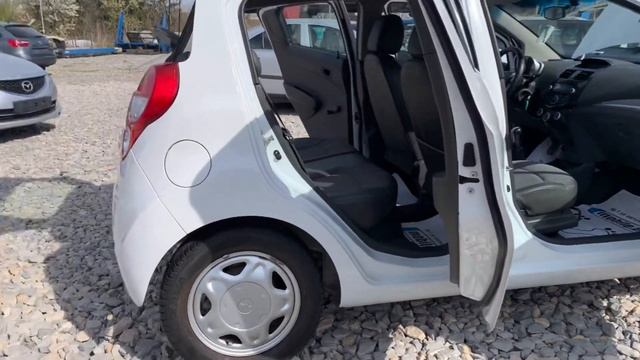 Chevrolet “Spark” 1.0i/GPL 2013’
