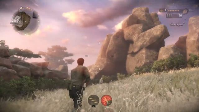 Cabela's® African Adventures (PS4) Story Mode Gameplay: Lion Hunt/The Black Cloud/Final Boss смотреть онлайн
