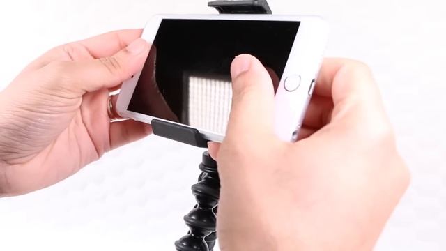 Joby GorillaPod GripTight Pro for Smartphones & Tablets! REVIEW смотреть онлайн