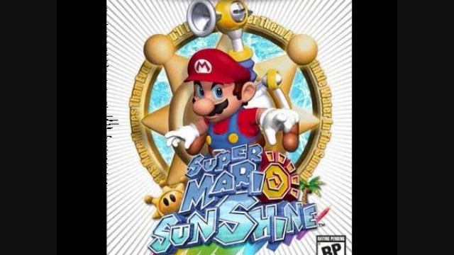 Super Mario Sunshine Soundtrack: Delfino Plaza смотреть онлайн