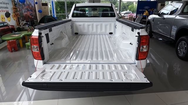 2023 Ford Ranger XL Full Walk Around смотреть онлайн