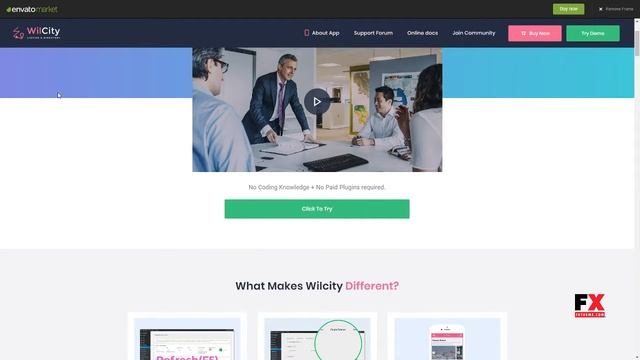 Wilcity - Directory Listing WordPress Theme Hiraku Lynwood смотреть онлайн