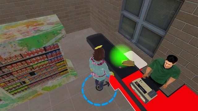 Virtual Maid Simulator: Family Fun Games - Android Gameplay FHD смотреть онлайн