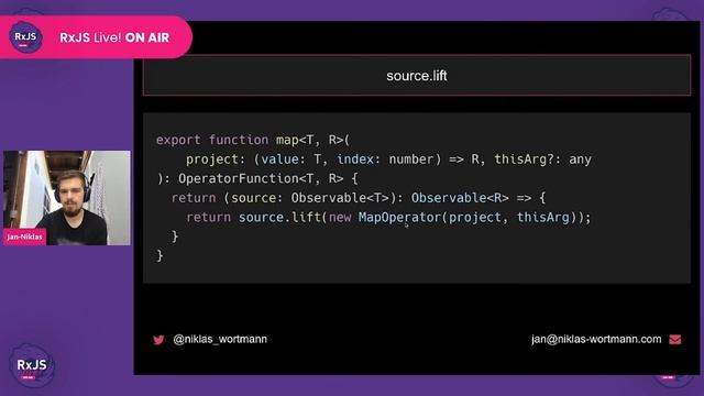 Demystifying RxJS Operators - RxJS Live! London - On Air - by Jan Niklas Wortmann смотреть онлайн