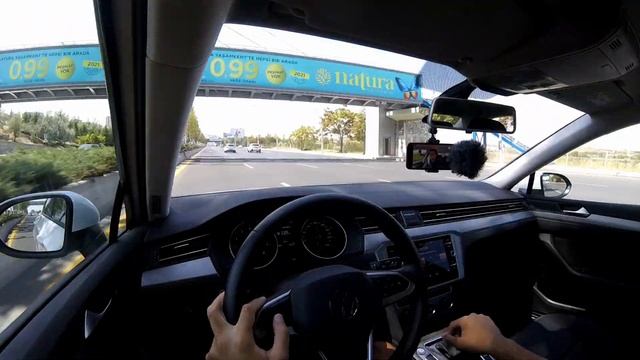 DOLU GOLF FİYATINA PASSAT ALINIR MI? // 2021 PASSAT IMPRESSION 1.5 TSI DSG // KULLANICI DENEYİMLERİ