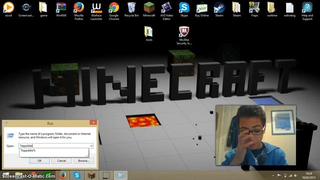 HOW TO FIX JAVA SE BINARY PROBLEM: Minecraft Tutorial смотреть онлайн