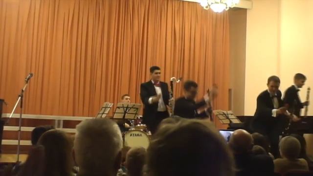 Moscow Clarinet Quartet смотреть онлайн