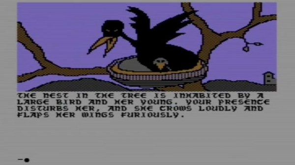 Lapis Philosophorum - The Philosophers' Stone (Commodore 64)