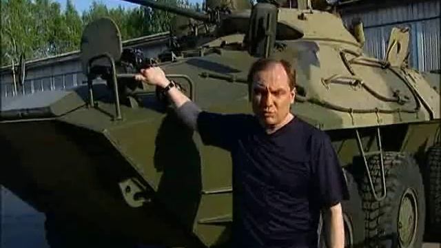 Udarnaya Sila - Rostok, BTR-80,BTR-90 (ударная сила) 4/4 (RU смотреть онлайн
