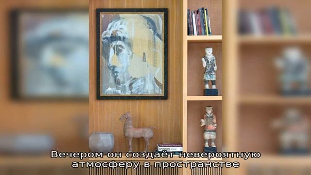 Любовь с первого взгляда: впечатляющий дом Маргариты Пушкиной смотреть онлайн