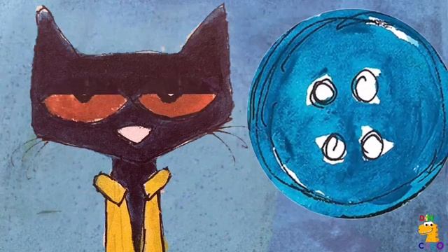 Pete the cat and his four groovy buttons смотреть онлайн