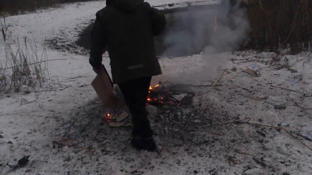 Выжеть в России зимой смотреть онлайн