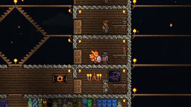 Как получить максимальную защиту в Terraria? | Гайд смотреть онлайн