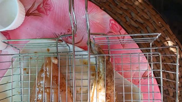 Курица или рыба? | Летний ужин на гриле | Июль 2023 смотреть онлайн