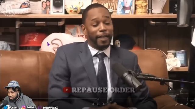 HE AINT GOT THE SKILLS TO WHAT?? BOSSNI REACTS TO AYO PAUSE MOMENTS! смотреть онлайн