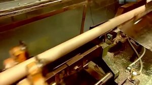 Как делают туалетную бумагу