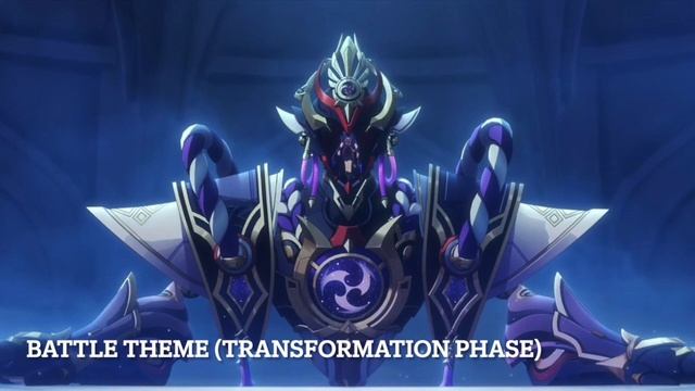 Scaramouche Battle Theme (All Phases) Genshin Impact 3.2 OST