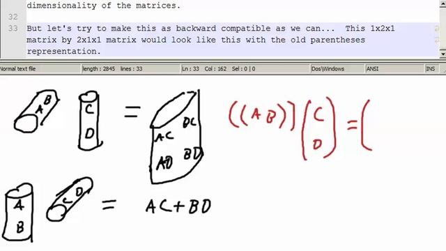2014 12 27 Three Dimensional Matrix Multiplication смотреть онлайн