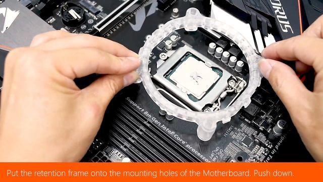 [How To] Install SE-903-SD onto LGA115X/1200 platform. смотреть онлайн