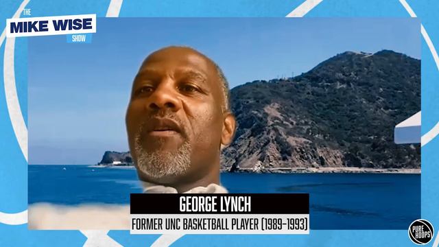 UNC Hoop Family #4: Michael Jordan stories and the Perkins/Karl Wardrobe Disaster смотреть онлайн