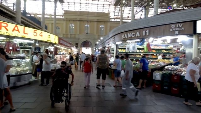 Порту-Алегри - самый высокий уровень жизни среди столиц штатов Бразилии / Porto Alegre, Brazil смотреть онлайн