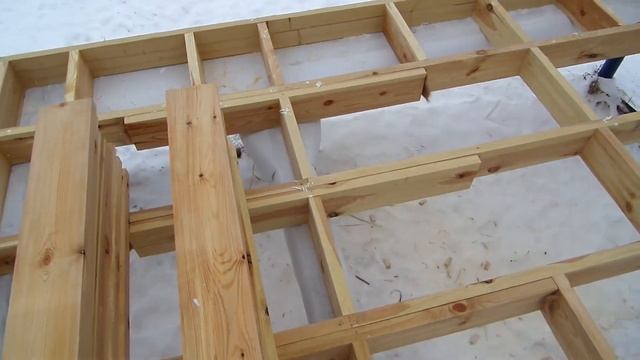 Строительство каркасный дом размером 8,4 х 8,9 м смотреть онлайн