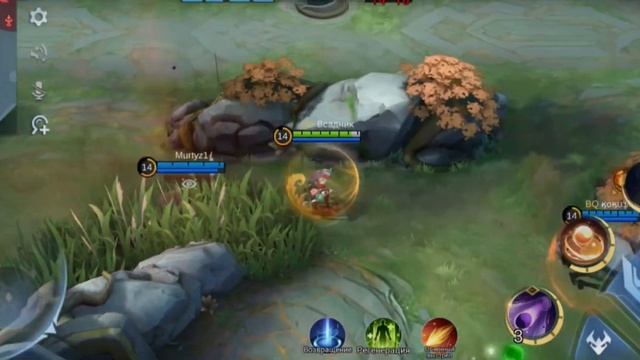 Гайд на Ло Йи. Как на ней играть в Mobile Legends ? смотреть онлайн