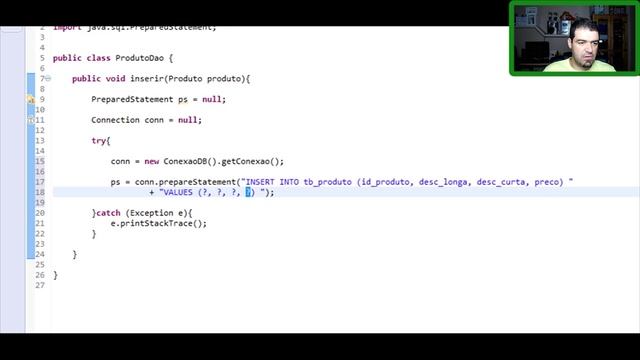 Semana 5 - Java DataBase Connectivity (JDBC) смотреть онлайн