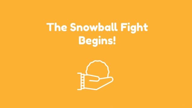 Snowball Fight | YOUTH GROUP GAME смотреть онлайн