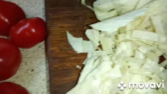 Очень вкусные тушёные овощи, просто объедение смотреть онлайн