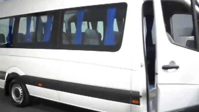 Volkswagen Crafter 17 persoons Derks Bedrijfswagens.AVI смотреть онлайн