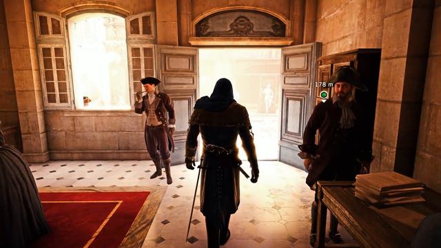 Assassins Creed Unity: ULTRA GRAPHICS SHOWCASE | Apex Reshade смотреть онлайн